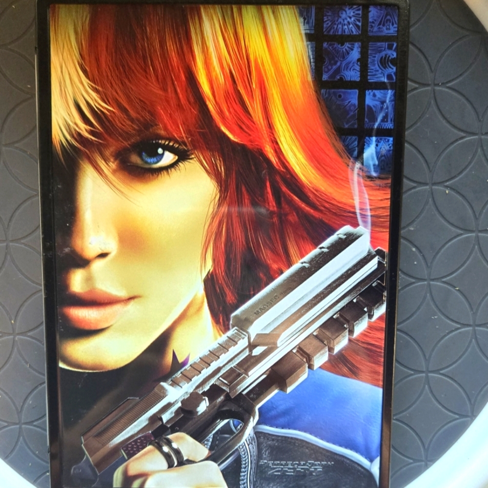 Perfect Dark Zero for XBOX 360 Limited Edition